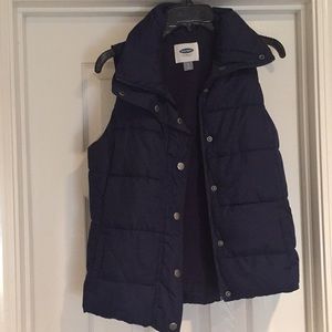 Old Navy vest
